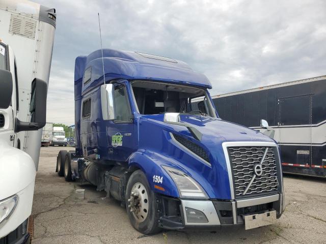 2021 VOLVO VNL — VIN 4V4NC9EH7MN263776