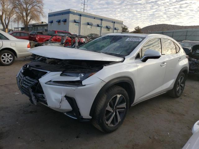 2020 LEXUS NX 300 — VIN JTJGARBZ8L5000733