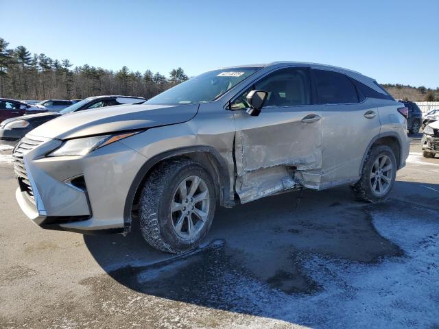 2018 LEXUS RX 350 BAS — VIN 2T2BZMCA4JC146138