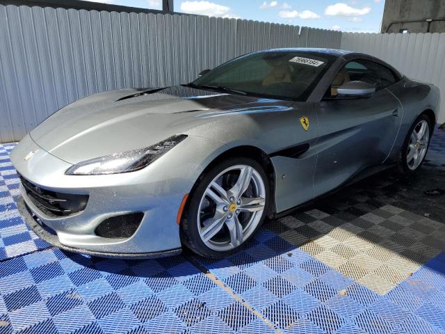 2021 FERRARI PORTOFINO — VIN ZFF89FPA0M0259248