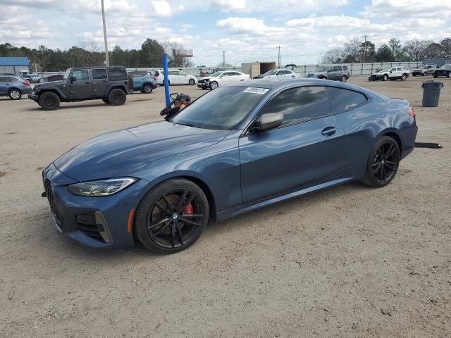 2021 BMW M440XI — VIN WBA13AR09MCF92779