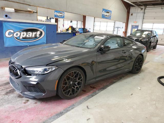 2020 BMW M8 — VIN WBSAE0C07LCD01784