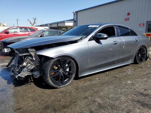 2019 MERCEDES-BENZ CLS AMG 53 — VIN WDD2J6BB0KA028732