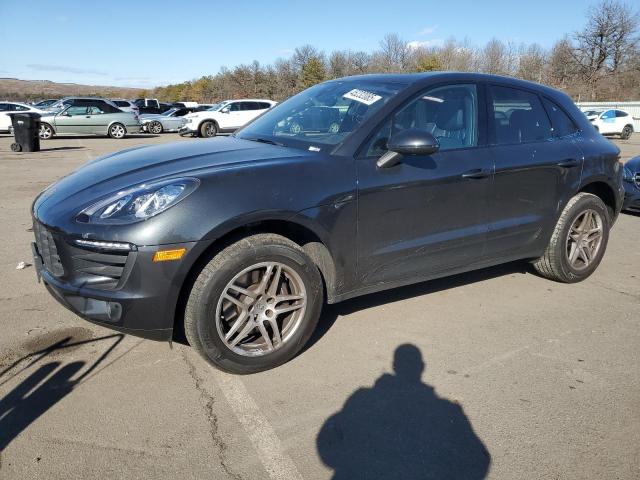 2018 PORSCHE MACAN — VIN WP1AA2A52JLB19755