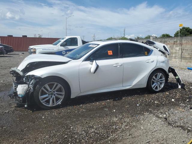 2023 LEXUS IS 300 — VIN JTHCA1D24P5128510