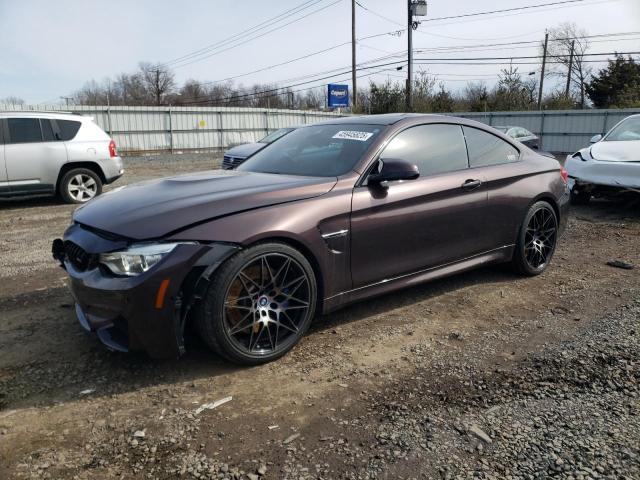 2016 BMW M4 — VIN WBS3R9C56GK335978