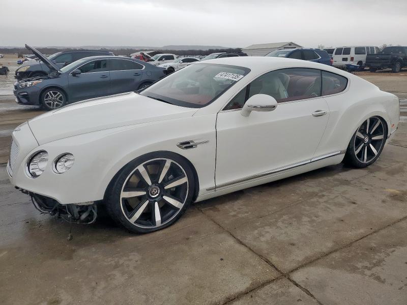 2017 BENTLEY CONTINENTA — VIN SCBFT7ZA4HC063556