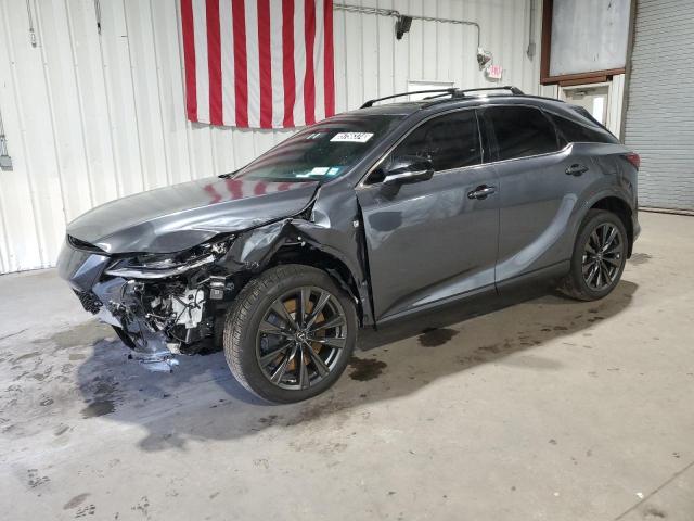 2024 LEXUS RX 350 BAS — VIN 2T2BAMCA6RC062910