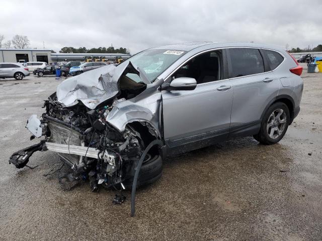 2019 HONDA CR-V EX — VIN 7FARW2H54KE047302