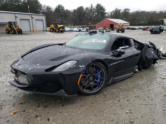 2022 MASERATI MC20 — VIN ZAM24BXA2N0395678
