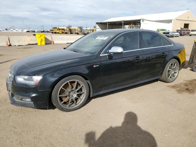 2016 AUDI S4 PREMIUM — VIN WAUBGAFL4GA011922