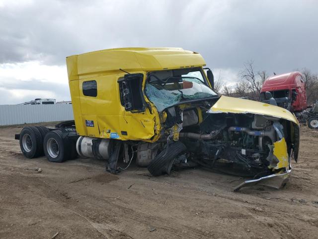 2020 VOLVO VNL — VIN 4V4NC9EH8LN256172