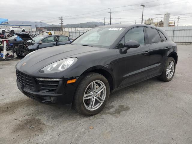 2017 PORSCHE MACAN S — VIN WP1AB2A55HLB13178