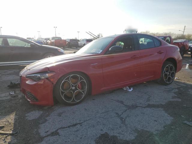 2024 ALFA ROMEO GIULIA TI — VIN ZARFANBN3R7687336