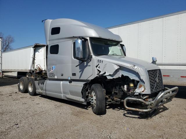 2021 VOLVO VN VNL — VIN 4V4NC9EH2MN231477