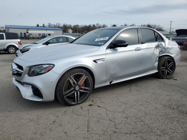 2019 MERCEDES-BENZ E 63 AMG-S — VIN WDDZF8KB8KA511588