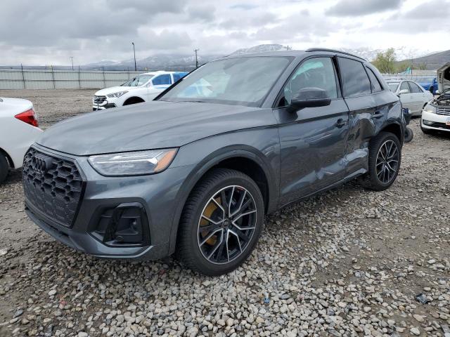 2024 AUDI SQ5 PREMIU — VIN WA1B4AFY7R2052799