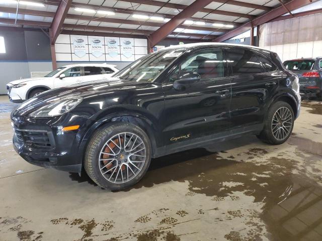 2021 PORSCHE CAYENNE S — VIN WP1AB2AY3MDA27205