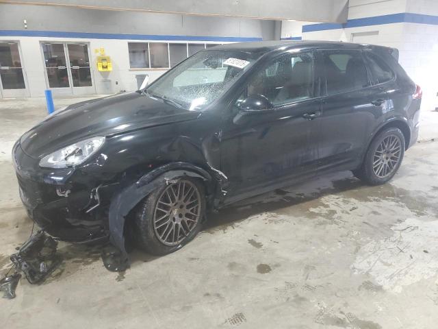 2017 PORSCHE CAYENNE — VIN WP1AA2A27HKA86824
