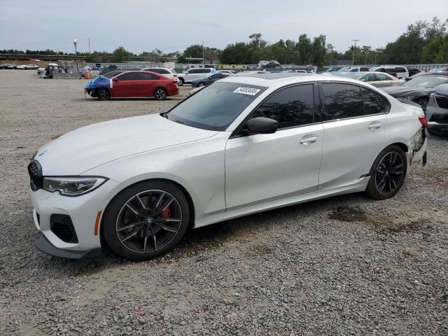 2021 BMW M340I — VIN WBA5U7C0XMFL41484