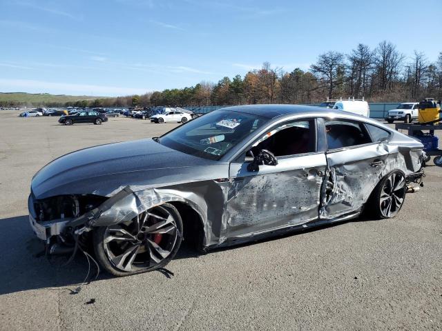 2021 AUDI S5 PREMIUM — VIN WAUC4CF52MA043077