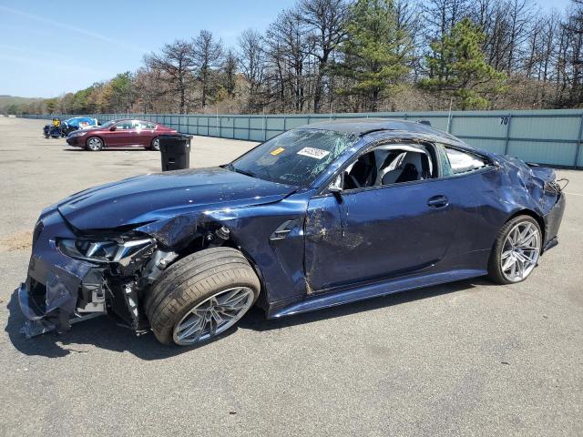 2025 BMW M4 COMPETI — VIN WBS33HK05SCS88866