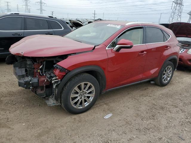 2020 LEXUS NX 300 — VIN JTJDARDZXL2236155