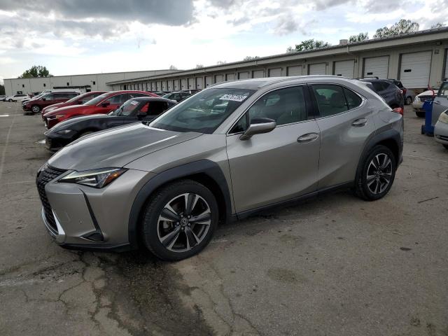 2019 LEXUS UX 200 — VIN JTHY3JBH6K2001727