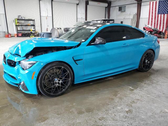 2020 BMW M4 — VIN WBS4Y9C06LFH74454