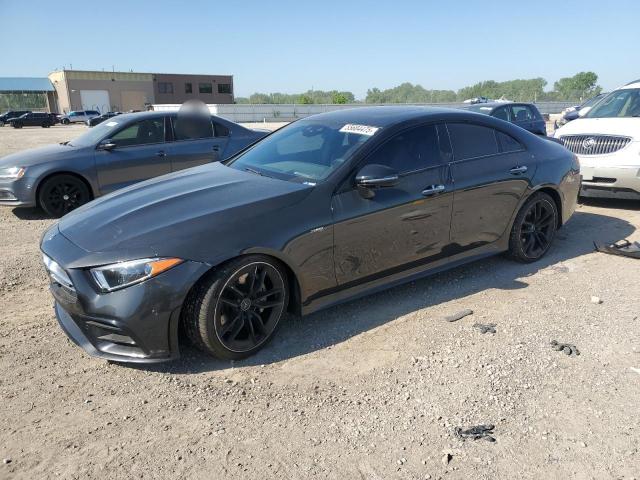 2021 MERCEDES-BENZ CLS AMG 53 — VIN W1K2J6BB0MA086245