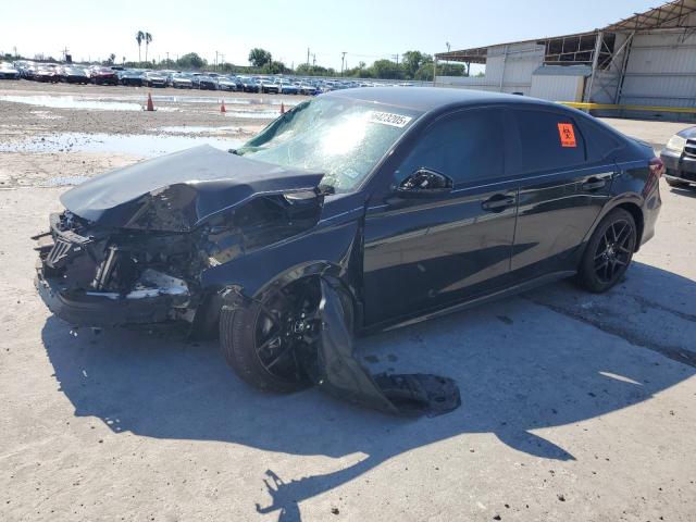 2025 HONDA CIVIC SPORT — VIN 2HGFE2F58SH531196