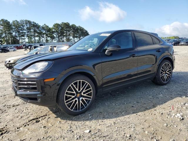 2025 PORSCHE CAYENNE CO — VIN WP1BA2AY2SDA30469