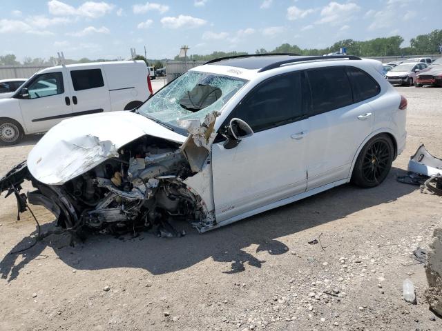 2016 PORSCHE CAYENNE GT — VIN WP1AD2A24GLA78194