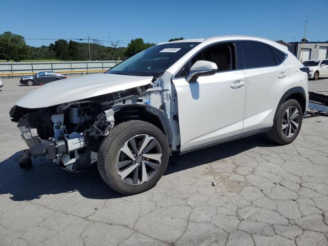 2019 LEXUS NX 300 BAS — VIN JTJYARBZ8K2137899