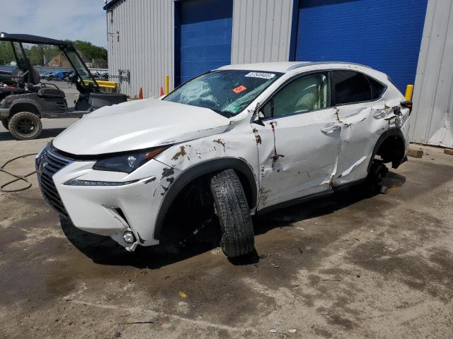 2018 LEXUS NX 300 BAS — VIN JTJYARBZ6J2088894