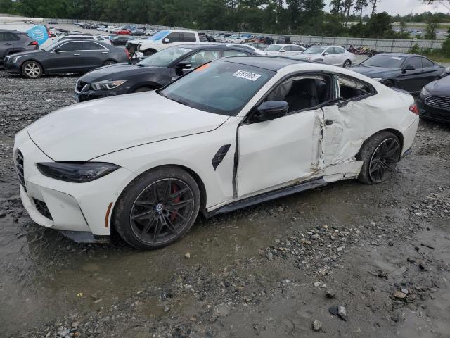 2023 BMW M4 COMPETI — VIN WBS33AZ04PCL70799