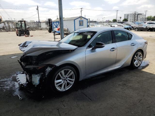 2021 LEXUS IS 300 — VIN JTHAA1D22M5110414