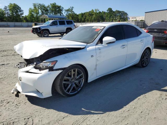 2016 LEXUS IS 200T — VIN JTHBA1D23G5036946