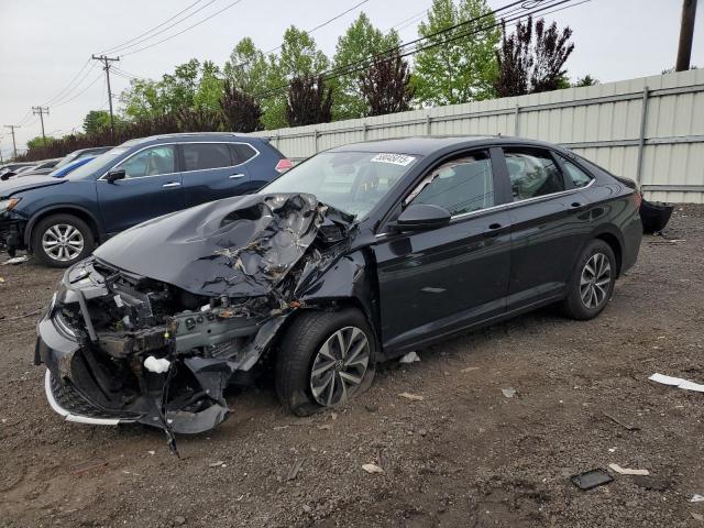 2025 VOLKSWAGEN JETTA S — VIN 3VW5X7BU0SM061064