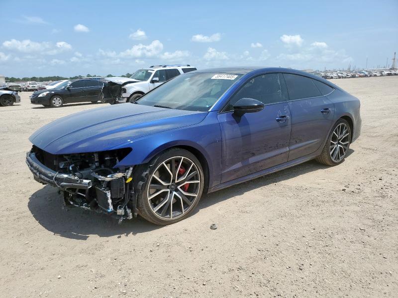 2020 AUDI S7 PRESTIG — VIN WAUSFAF29LN016594