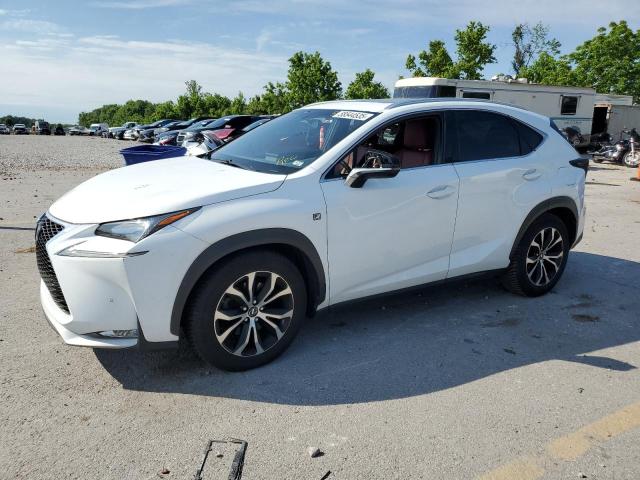 2017 LEXUS NX 200T BASE — VIN JTJBARBZ2H2138237