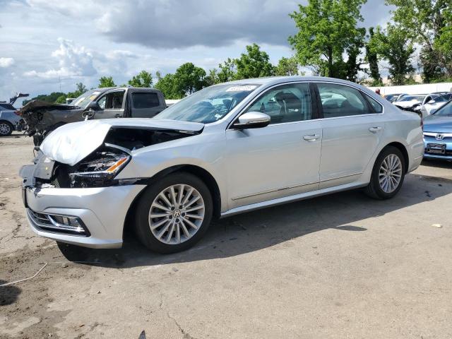 2017 VOLKSWAGEN PASSAT SE — VIN 1VWBT7A39HC046175