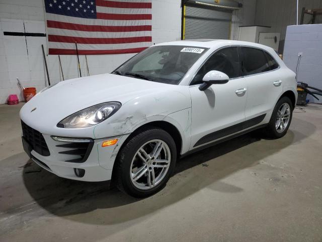 2017 PORSCHE MACAN S — VIN WP1AB2A51HLB20001