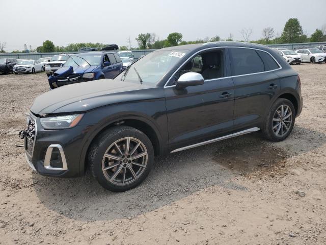 2021 AUDI SQ5 PREMIU — VIN WA1B4AFYXM2028389