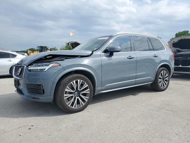 2021 VOLVO XC90 — VIN YV4A22PK5M1676216