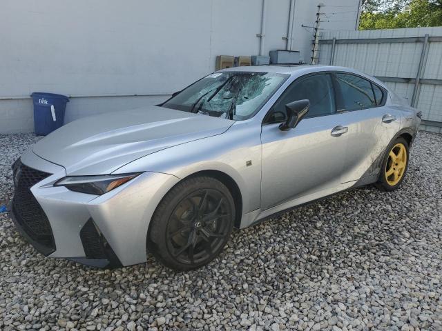 2025 LEXUS IS 500 F S — VIN JTHAP1D20S5006970
