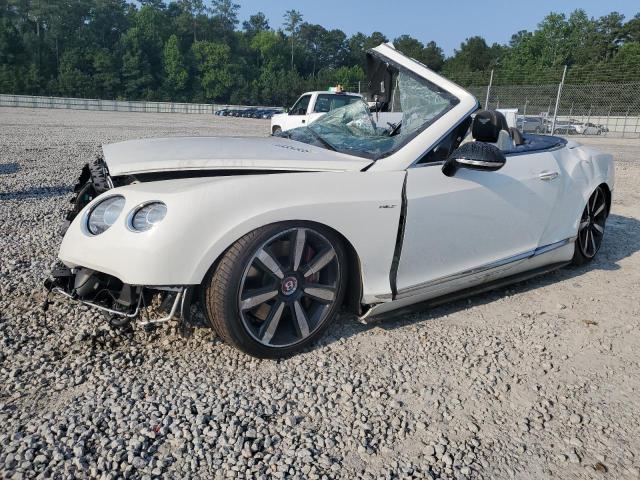 2014 BENTLEY CONTINENTA — VIN SCBGH3ZAXEC095230