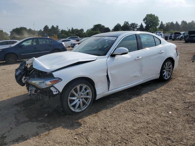 2020 ALFA ROMEO GIULIA — VIN ZARFANAN7L7633675