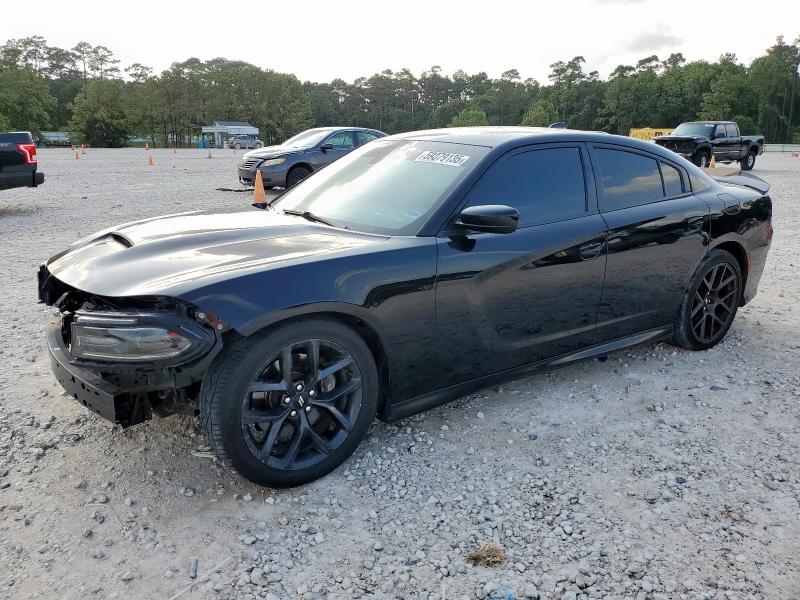 2019 DODGE CHARGER SC — VIN 2C3CDXGJ7KH735988
