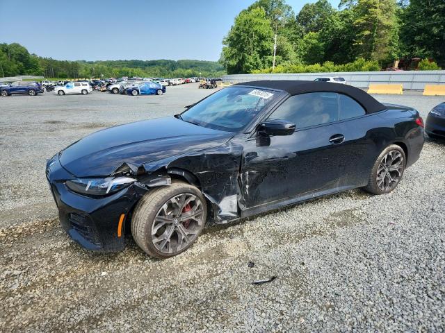 2025 BMW M440I — VIN WBA63DB09SCT32426